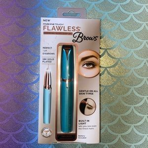 Brand new never used Eyebrow trimmer
